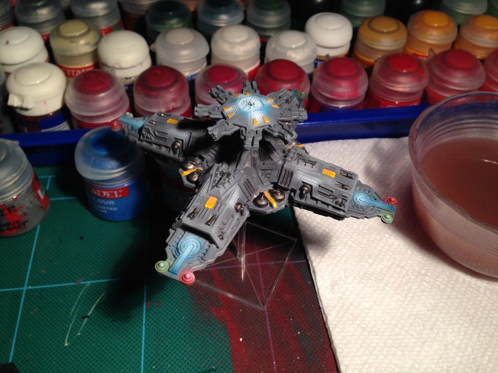 Abraxes, Anarchist, Annihilation, Armada, Battle Cruiser, Battleship